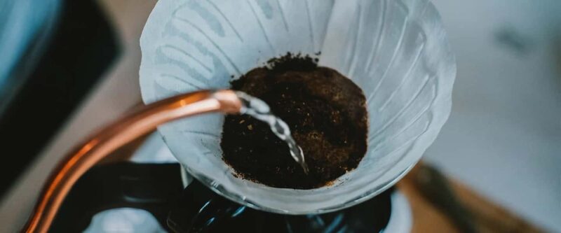 Master Coffee extraction like a Barista in Paris @ Terrah Coffee Shop Lab - Key Points