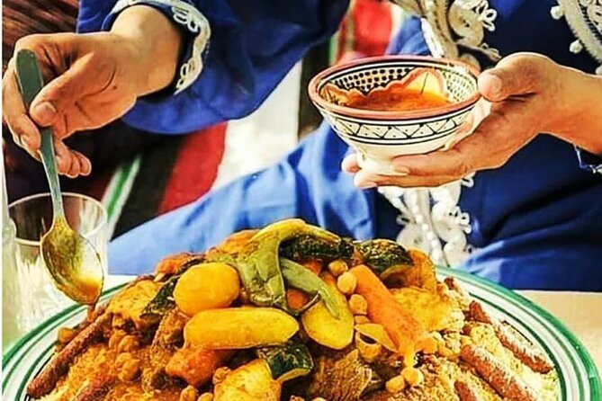Master Moroccan Tajine Hands On Workshop - Starting in the Heart of Barcelona at Rambla de Sant Josep