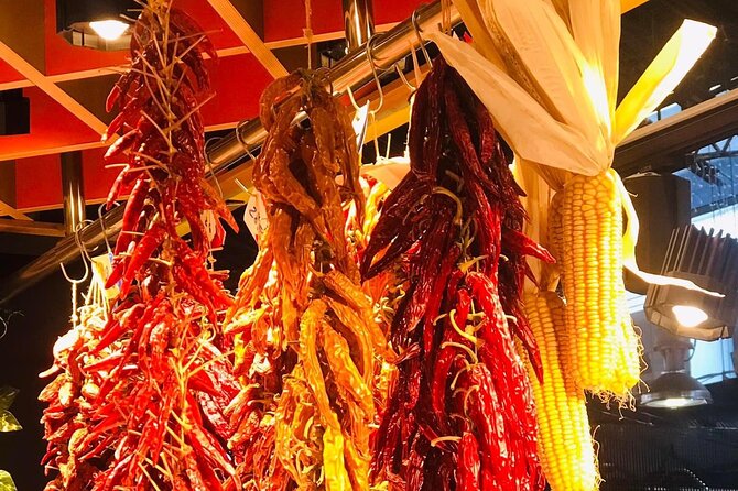 Master Moroccan Tajine Hands On Workshop - Preparing Accompaniments: Couscous and Harira Soup