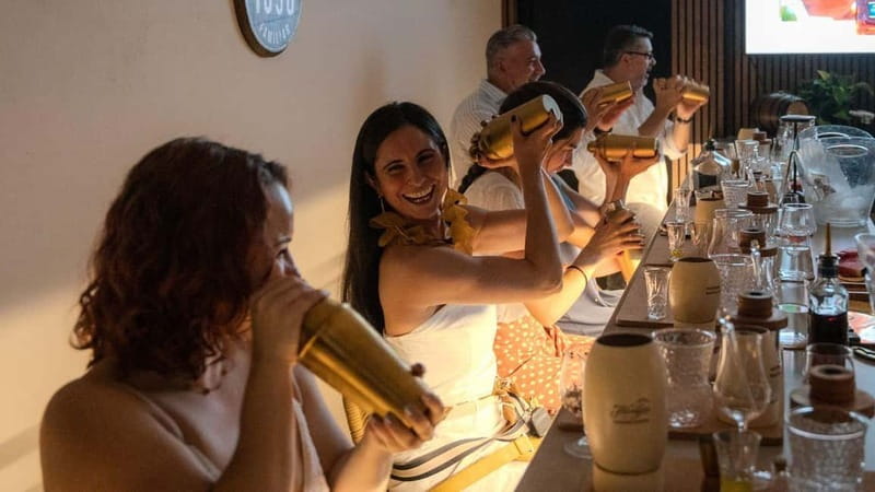 Master Rum Maker Tour - Key Points