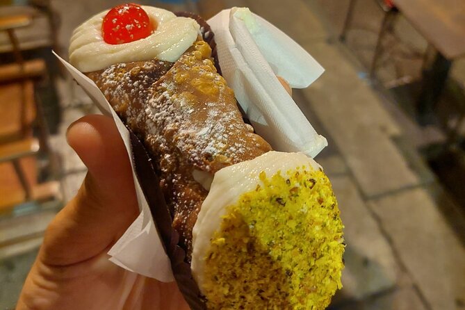 Master the Art of Arancino: A Hands-On Cooking Class in Ortigia - The Expert Guides and the Small Group Setting