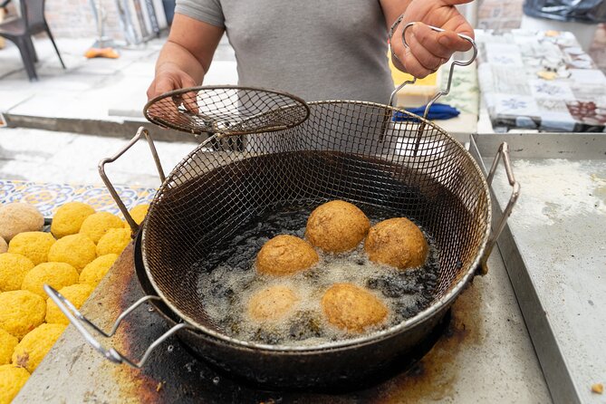 Master the Art of Arancino: A Hands-On Cooking Class in Ortigia - Summary: Authentic, Flavorful, and Fun Sicilian Cooking