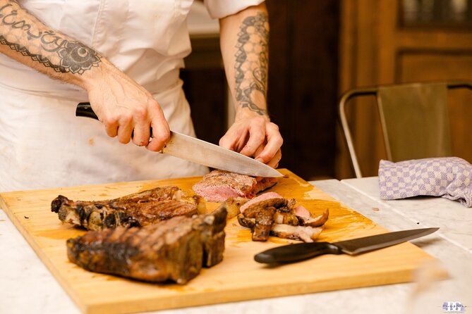 Master the Art of Florentine Steak: A Unique Cooking Experience! - Master the Art of Florentine Steak: A Unique Cooking Experience!