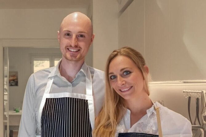 Master the Art of Making Risotto with a Local Chef in Milan - The Hosts: Niccolò and Francesca’s Passion for Food