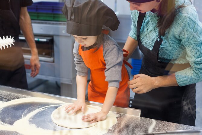 Master the Art of Naples Pizza  Hands-On Class with Tastings - Learning the Secrets of Neapolitan Pizza