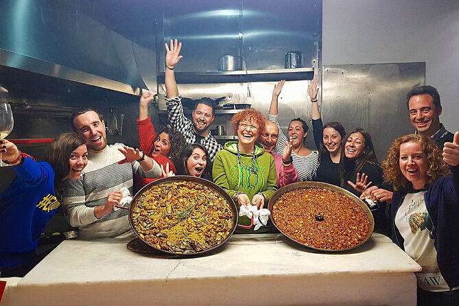 Master the Art of Paella in an Authentic Valencian Kitchen - Key Points