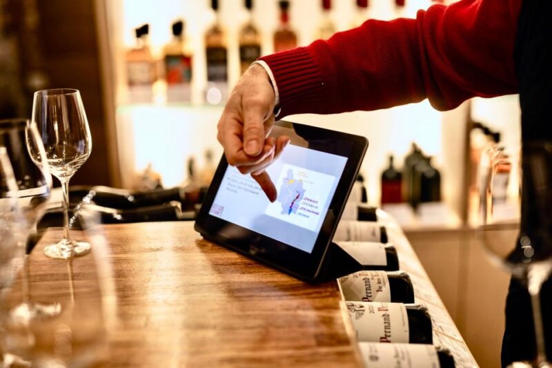 Masterclass Chardonnay - Wine tasting in Dijon - Discover Burgundy Chardonnay in a Compact, Expert-Led Tasting