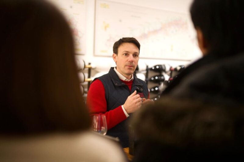 Masterclass Chardonnay - Wine tasting in Dijon - Tasting the Finest Burgundy Chardonnay Wines