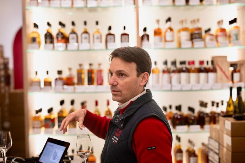 Masterclass Chardonnay - Wine tasting in Dijon - Convenience and Accessibility of the Dijon Location