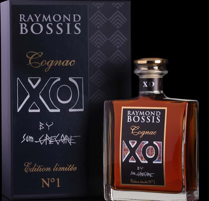MASTERCLASS COGNAC - An Authentic Cognac Journey at Domaine Raymond Bossis