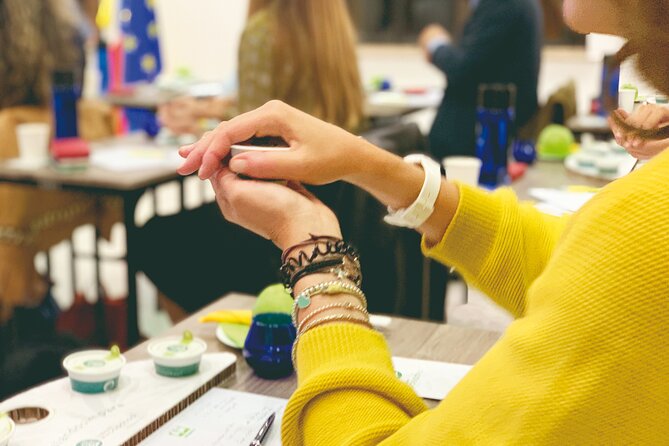 Masterclass Extra Virgin Olive Oil and Table Olives in Rome - Exploring the Origins of Italian Olive Oil in Rome