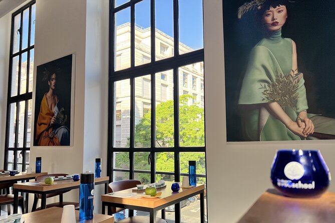 Masterclass Extra Virgin Olive Oil and Table Olives in Rome - How to Recognize Quality EVOO through Tasting