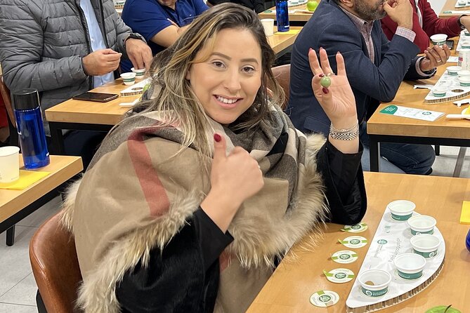 Masterclass Extra Virgin Olive Oil and Table Olives in Rome - Accessibility and Practical Details