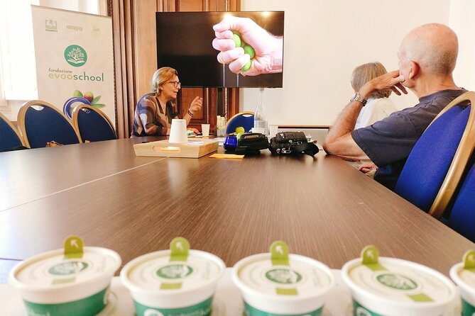 Masterclass Extra Virgin Olive Oil and Table Olives in Rome - Why This Tour Stands Out in Rome