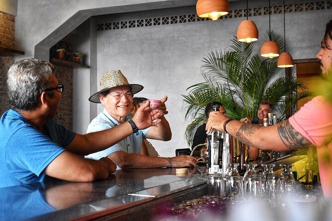 Masterclass Mezcal Tastings at El Tasting Room - Exploring the Roots of Mezcal with Expert Guides