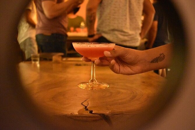 Masterclass Mezcal Tastings at El Tasting Room - The Importance of Mezcal in Mexican Culture