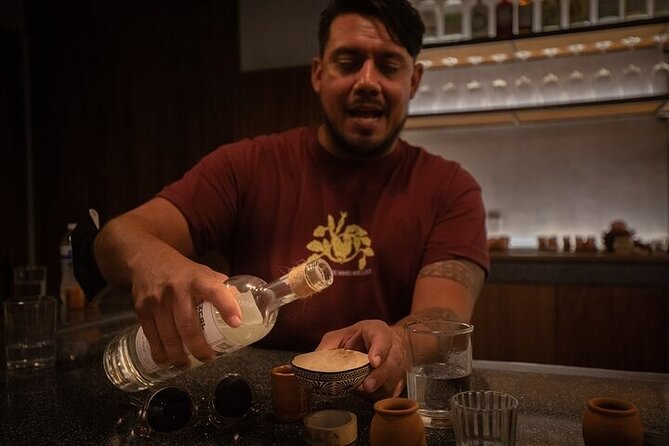 Masterclass Mezcal Tastings at El Tasting Room - Value and Booking Considerations