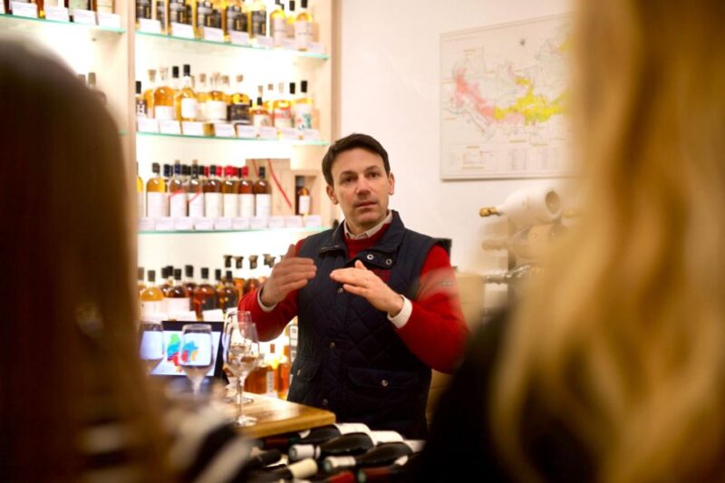 Masterclass Pinot Noir - Wine tasting in Dijon - Discover the Burgundy Pinot Noir Masterclass in Dijon