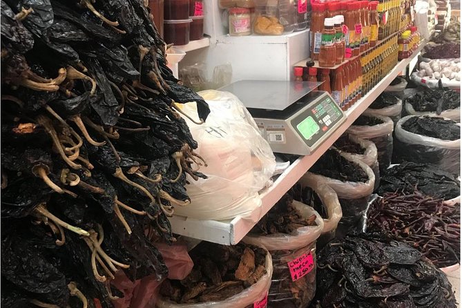 Mastering Mexican Salsas Cooking Class and Market Tour - Making and Tasting Up to 10 Different Salsas