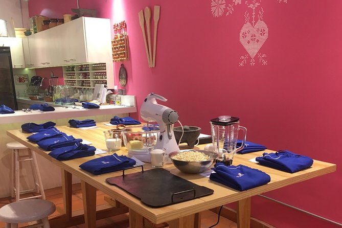 Mastering Mexican Salsas Cooking Class and Market Tour - Practical Details and Logistics