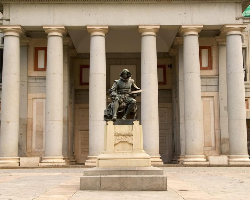 Masterpieces of Spanish Art: Prado Museum's Greatest Works - Explore the Prado Museum’s Top Artworks with Fast-Track Entry