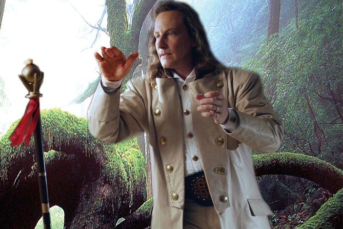 Masters of Magic Show at Las Vegas Magic Theater - Key Points