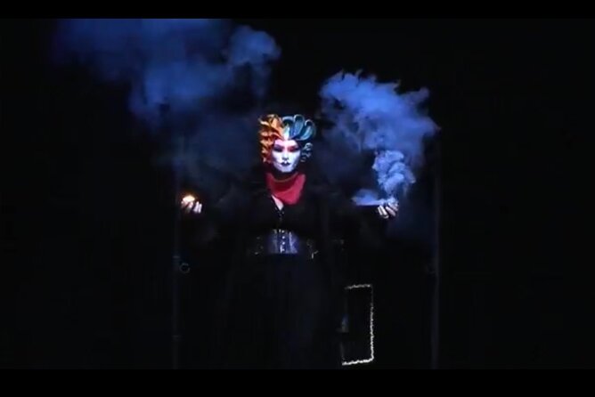 Masters of Magic Show at Las Vegas Magic Theater - What to Expect During the Show