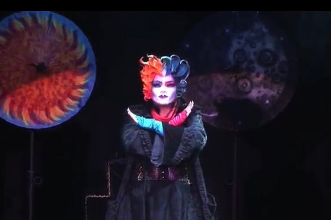 Masters of Magic Show at Las Vegas Magic Theater - The Venue’s Location and Accessibility