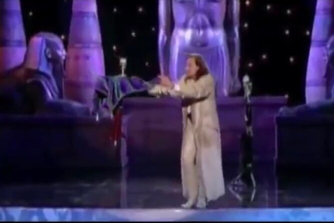 Masters of Magic Show at Las Vegas Magic Theater - Reviews That Highlight the Show’s Strengths