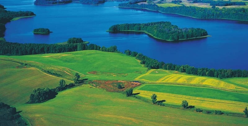 Masurian Lake District: Canoe and Sailing Tour from Warsaw - Key Points