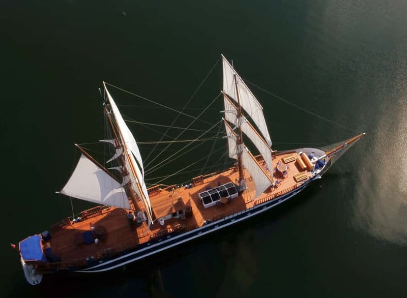 Masurian Lake District: The Wolfs Lair and Yacht Tour - Key Points