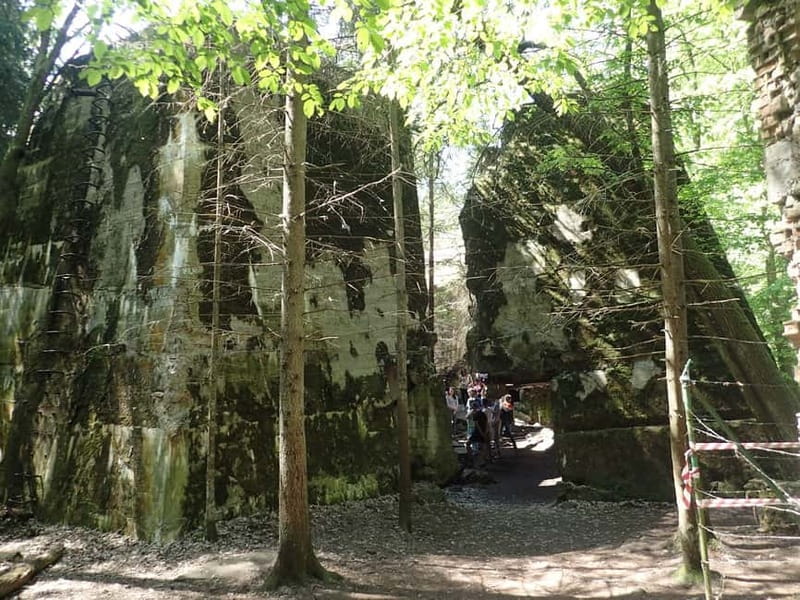 Masurian Lake District: The Wolfs Lair and Yacht Tour - The Experience Provider and Its Reputation