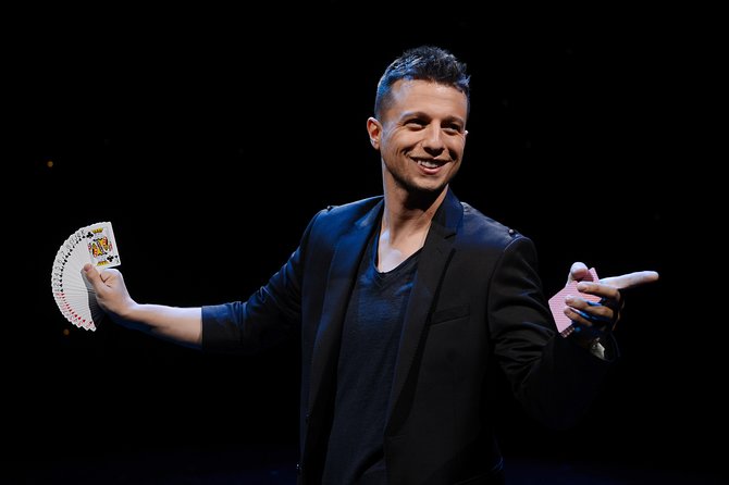 Mat Franco Magic Reinvented Nightly at the LINQ Hotel and Casino - Value and Overall Experience