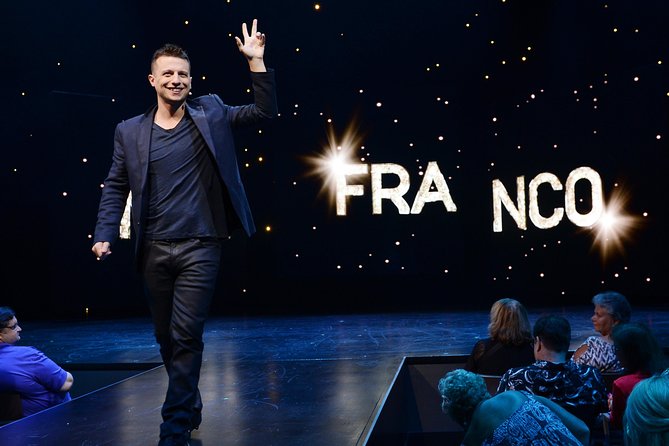 Mat Franco Magic Reinvented Nightly at the LINQ Hotel and Casino - Considerations and Limitations