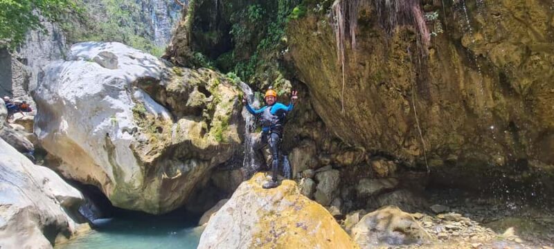 Matacanes Tour: Monterreys Most Famous Canyoning Route - The Guide Experience and Support