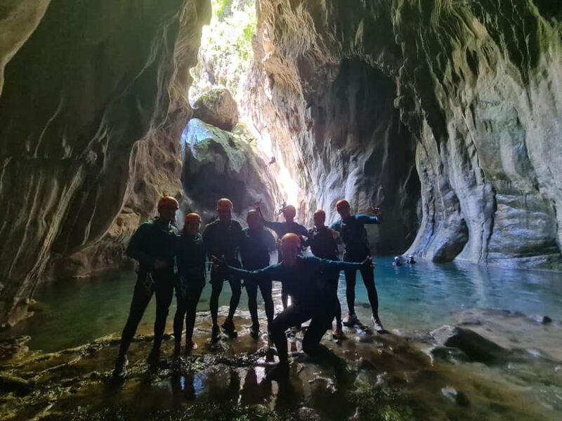 Matacanes Tour: Monterreys Most Famous Canyoning Route - Booking and Cancellation Policies