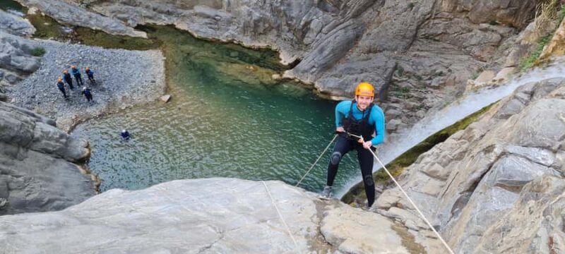 Matacanes Tour: Monterreys Most Famous Canyoning Route - The Sum Up: An Adventure for Active Nature Lovers