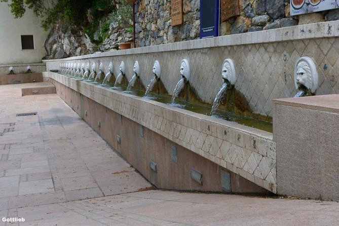 Matala - Agia Galini - Spili from Rethymno - Key Points