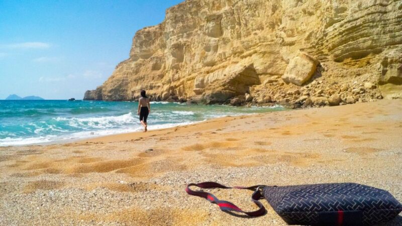 Matala - Ancient Phaistos - Faistos & Gortyn - South Crete - Key Points