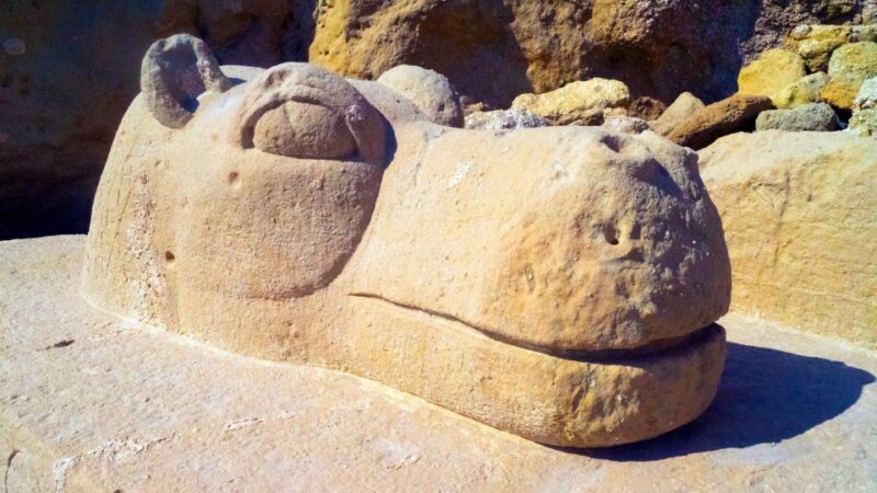 Matala - Ancient Phaistos - Faistos & Gortyn - South Crete - Enjoying Crete’s Coastal Charm in Matala