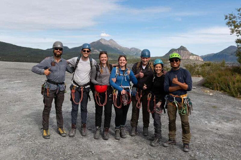 Matanuska Glacier Adventure Trek - The Physical Demands and Suitability