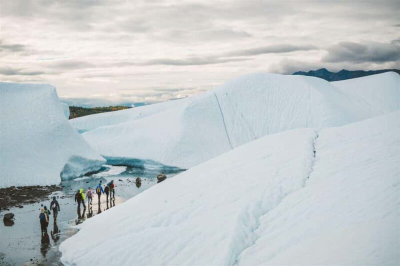 Matanuska Glacier Adventure Trek - What Makes This Tour Stand Out
