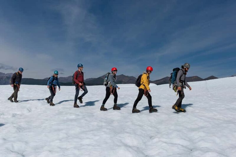 Matanuska Glacier Adventure Trek - Frequently Asked Questions