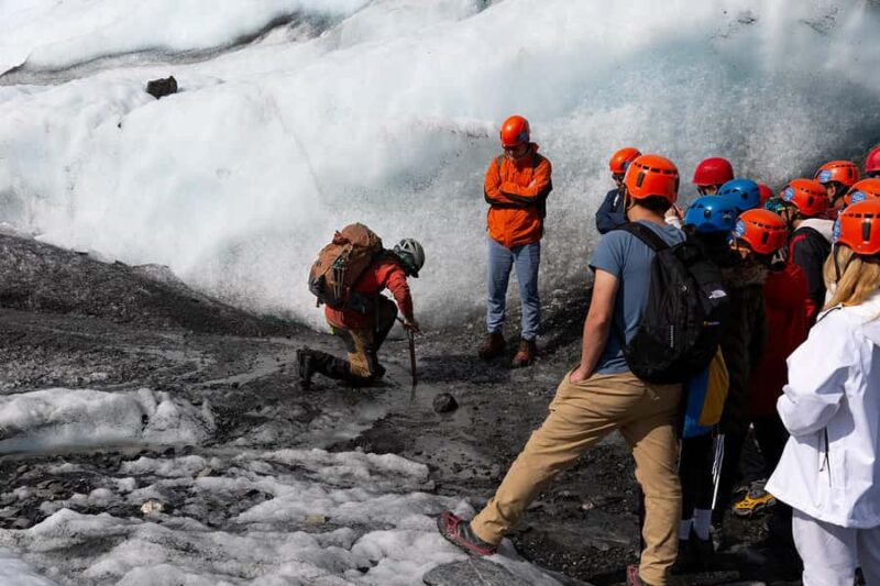 Matanuska Glacier Family Tour - Cross a Glacial Lake and See Downstream Views