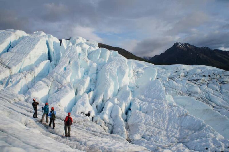 Matanuska Glacier Family Tour - Weather Preparedness and Packing Tips