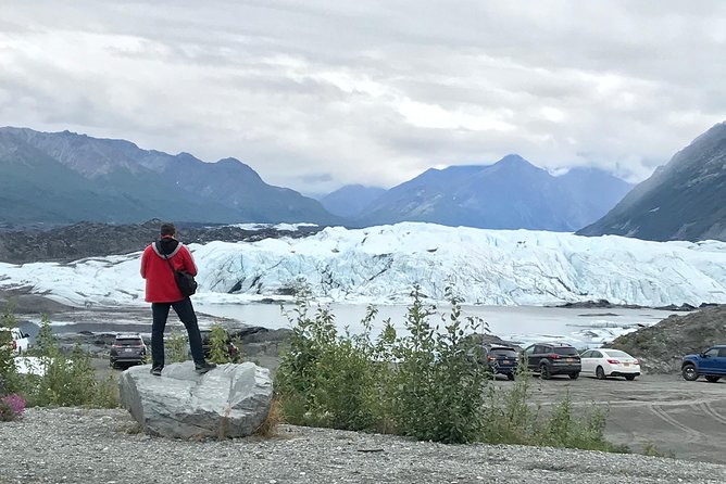 Matanuska Glacier Hike Day Tour - Key Points