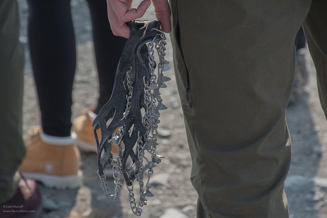 Matanuska Glacier Hike Day Tour - Scenic Lunch at an Alaska Lodge Overlooking the Glacier