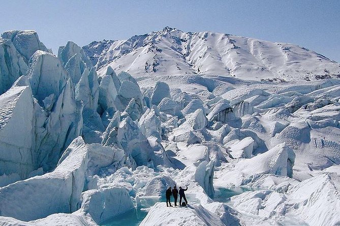 Matanuska Glacier Hike Day Tour - What Sets This Glacier Hike Apart from Others