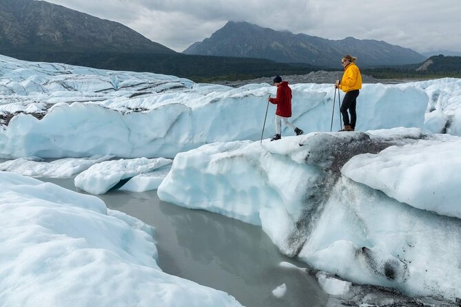 Matanuska Glacier Hike with Lunch Summer & Winter - The Glacier Trek: What to Expect on Matanuska Ice