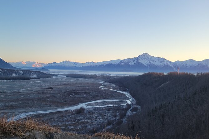 Matanuska Glacier Hike with Lunch Summer & Winter - Why This Tour Stands Out
